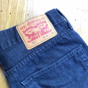 Levi's 511 31/32